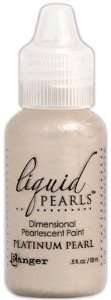 Liquid pearls - Platinum Pearl