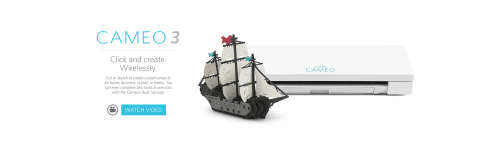 Silhouette CAMEO 3