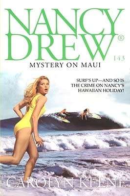 Nancy Drew - Mystery on Maui