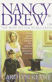 Nancy Drew - The Baby-Sitter Burglaries