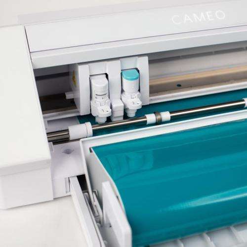 Silhouette Cameo4 Vinyl Cutting Machine Promotion
