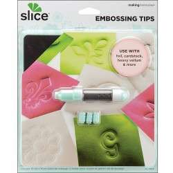Slice Elite - Embossing Tips Refresh