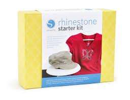 Silhouette Rhinestone Starter Kit