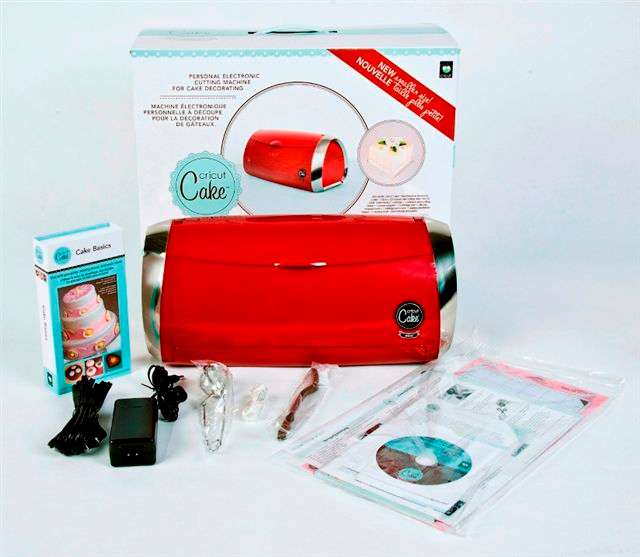Cricut Cake Mini Machine