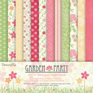 Dovecraft - Garden Party