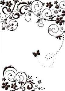 Crafts Too - embossing folder - Summer