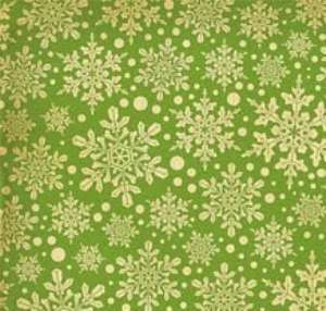 Makingmemories - Snowflake paper 12x12