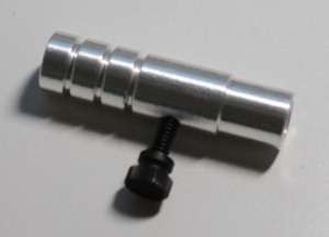 Chomas - Adjustable pen holder for Silhouette