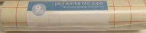 Silhouette Transfer Paper 9" Premium