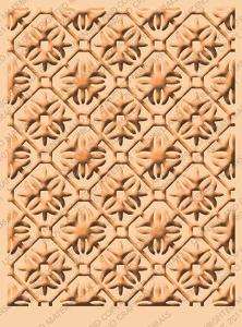Cuttlebug A2 Embossing Folder - Diamond Pattern