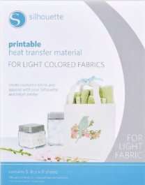 Printable Heat Transfer - Light