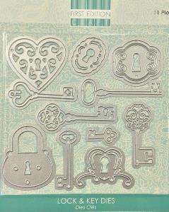 Trimcraft - Lock & Key