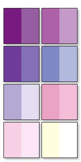 Cricut Cardstock - Purples & Pinks