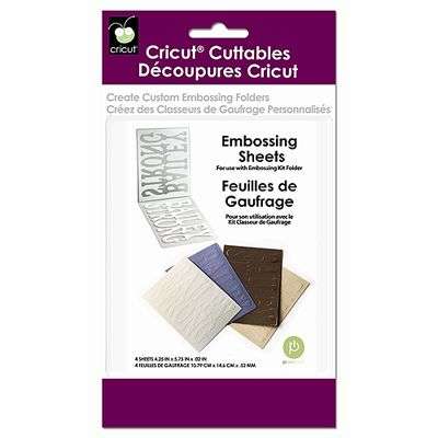 Cricut Emboss Refills