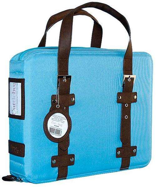 Cuttlebug Storage Binder