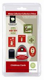 Provo Craft - Cricut - Cartridges - Christmas Cards