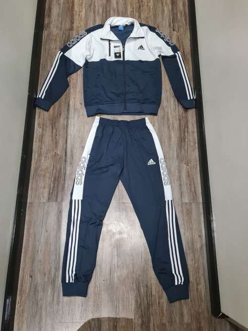NEW XXL ORIGINAL UNISEX ADIDAS CLIMA365 TRACKSUIT (SEE DESCRIPTION)