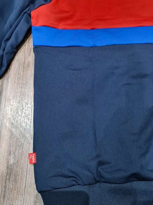 NEW ORIGINAL XL UNISEX PUMA BMW TRACKSUIT ( SEE DESCRIPTION)