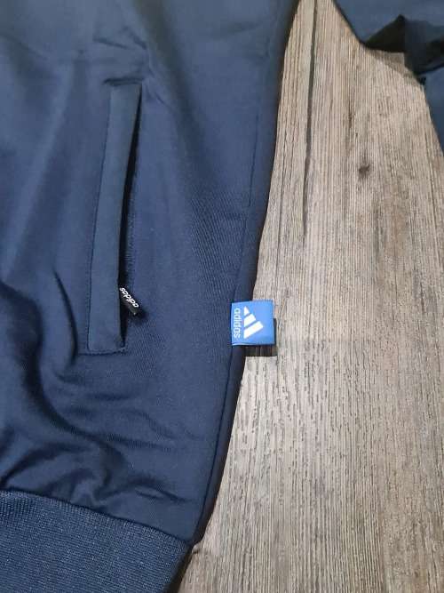 NEW ORIGINAL UNISEX ADIDAS CLIMA365 TRACKSUIT XL (SEE DESCRIPTION)