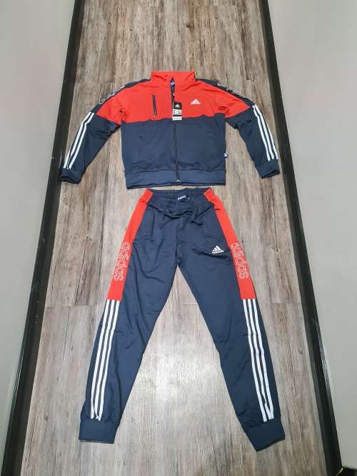 NEW ORIGINAL UNISEX ADIDAS CLIMA365 TRACKSUIT XXL (SEE DESCRIPTION)