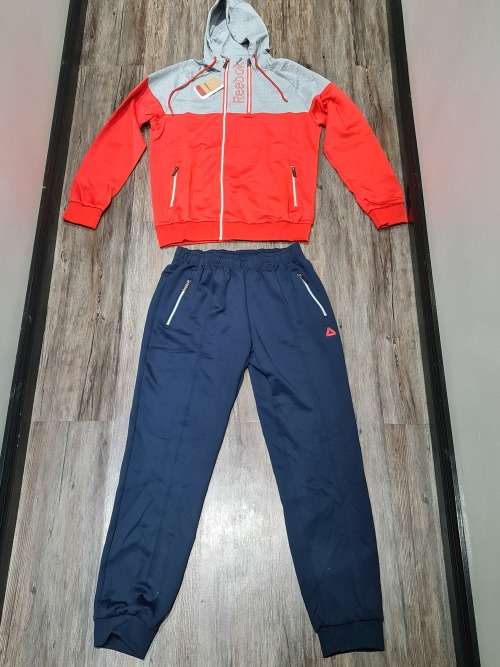 Reebok crossfit tracksuit top