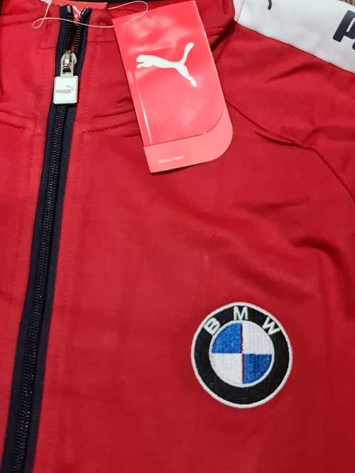 NEW ORIGINAL LARGE UNISEX PUMA BMW TRACKSUIT (SEE DESCRIPTION)