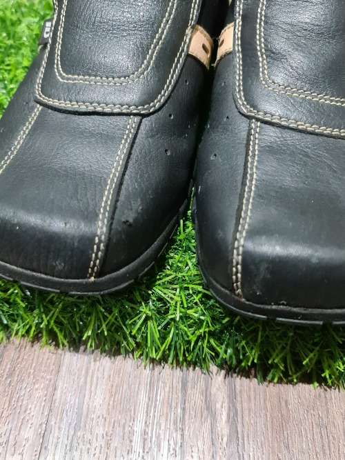 ORIGINAL ID SMART CASUAL SNEAKER UK 8 ( SEE DESCRIPTION)