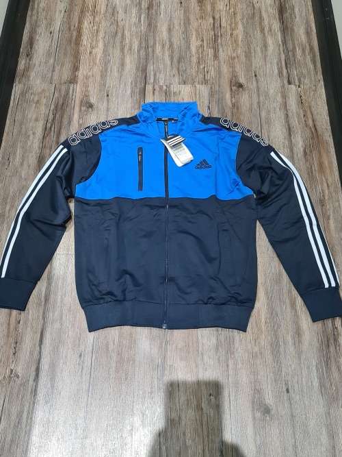 NEW ORIGINAL UNISEX SMALL ADIDAS CLIMA365 TRACKSUIT (SEE DESCRIPTION)