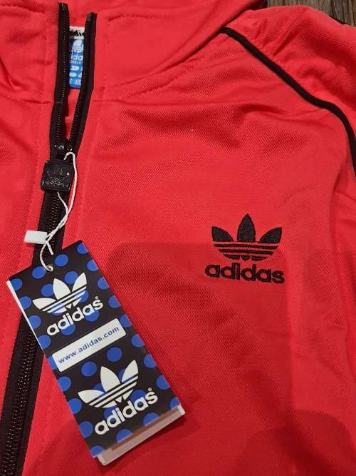 NEW ORIGINAL MEDIUM LADIES ADIDAS TRACKSUIT (SEE DESCRIPTION)