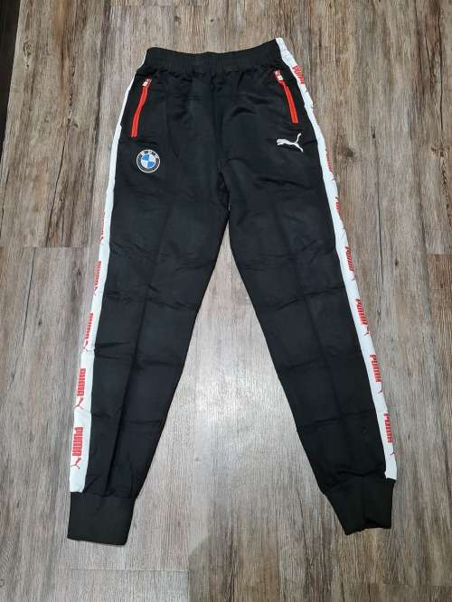 NEW ORIGINAL MEDIUM UNISEX PUMA BMW TRACKSUIT (SEE DESCRIPTION)