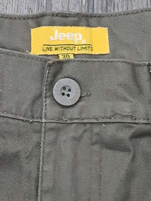 NEW MALES JEEP SHORTS SIZE 30 (SEE DESCRIPTION)
