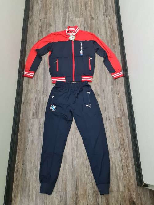 NEW LARGE UNISEX PUMA TRACKSUIT (SEE DESCRIPTION)