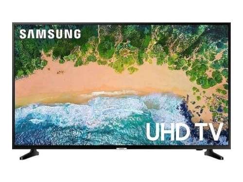 SAMSUNG 43 " UHD SMART TV