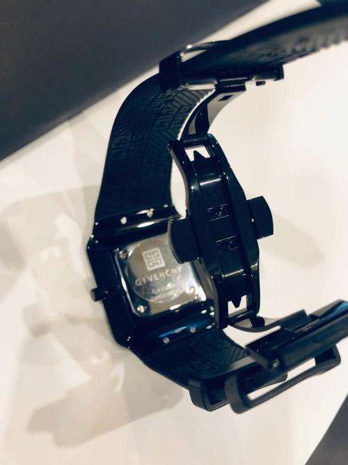 Givenchy Luxury Watch