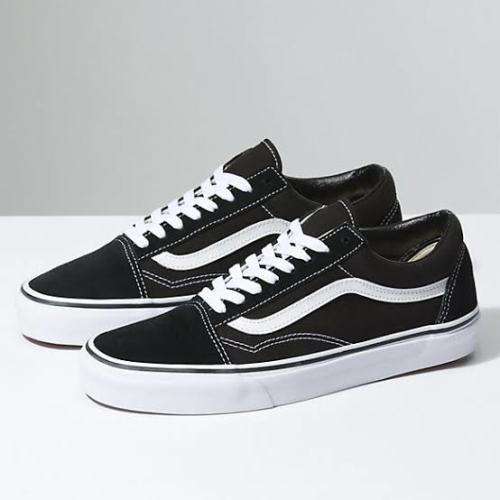 NEW UNISEX VANS OLD SKOOL- UK 4.5