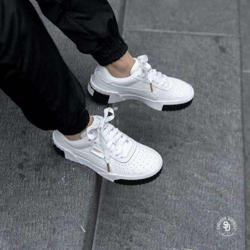 NEW UNISEX PUMA CALI - UK 7.6