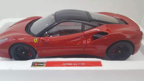 Burago 488 Ferrari