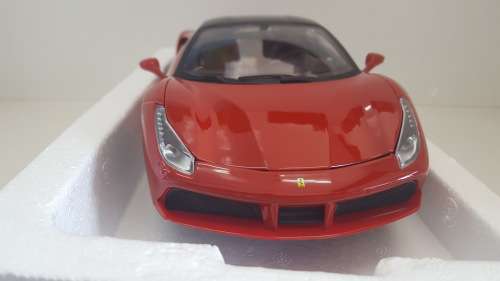 Burago 488 Ferrari