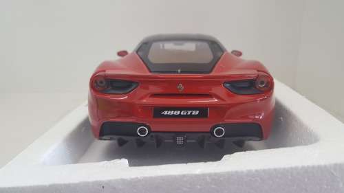 Burago 488 Ferrari
