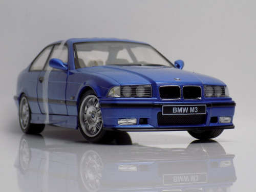 BMW E36 M3 Coupe