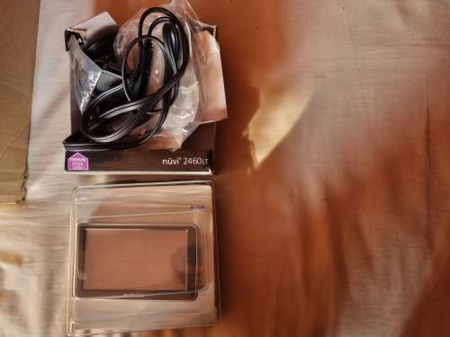 Garmin Nuvi 2460 LT