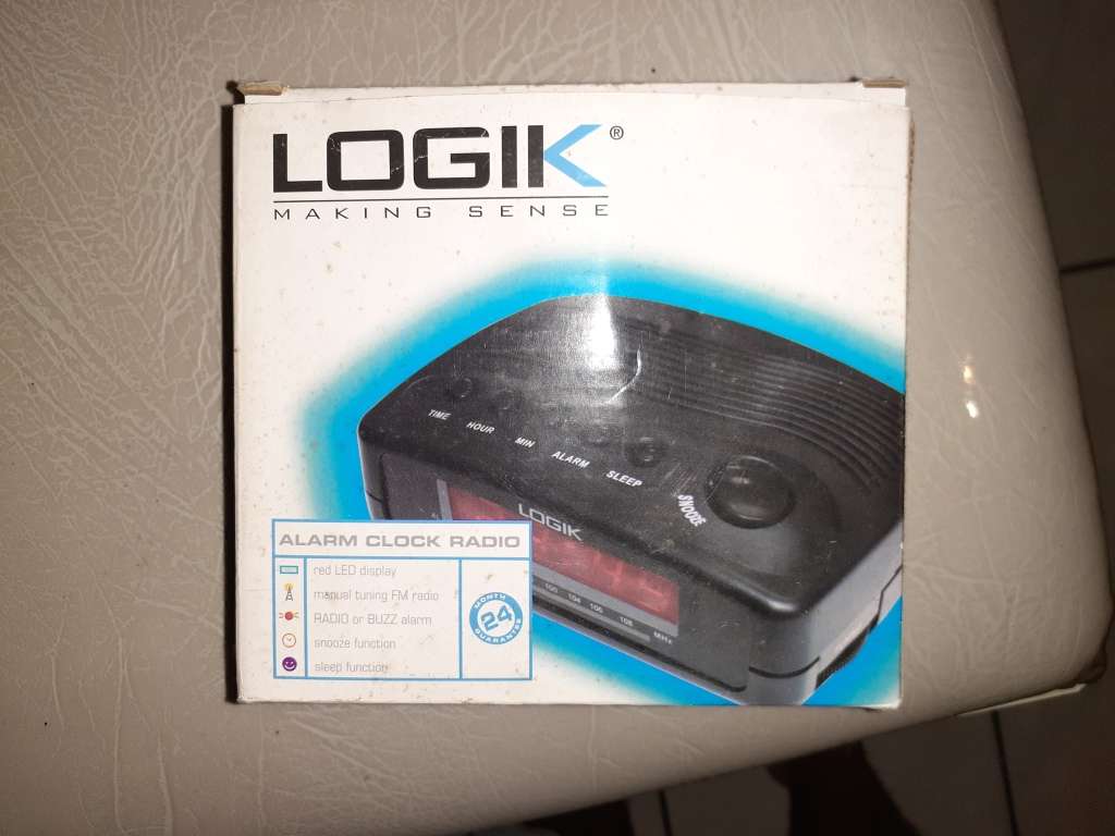 SINOTEC AND LOGIK RADIOS