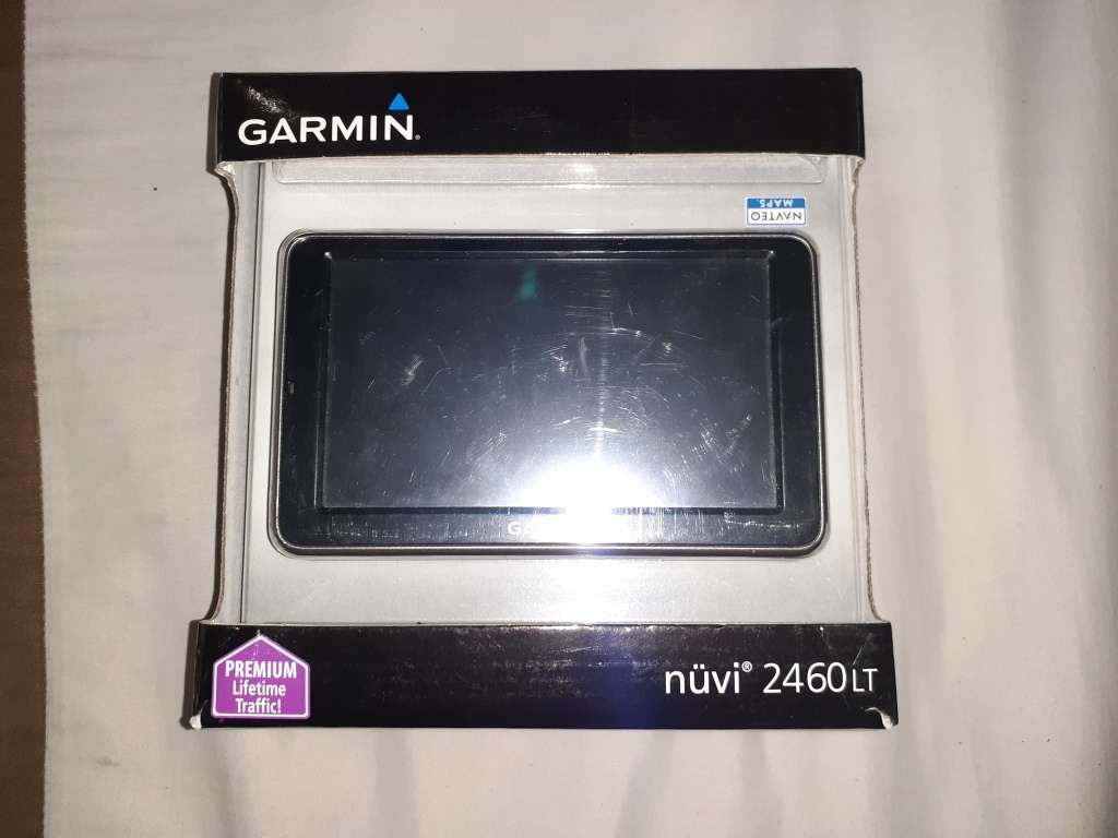 Garmin Nuvi 2460 LT