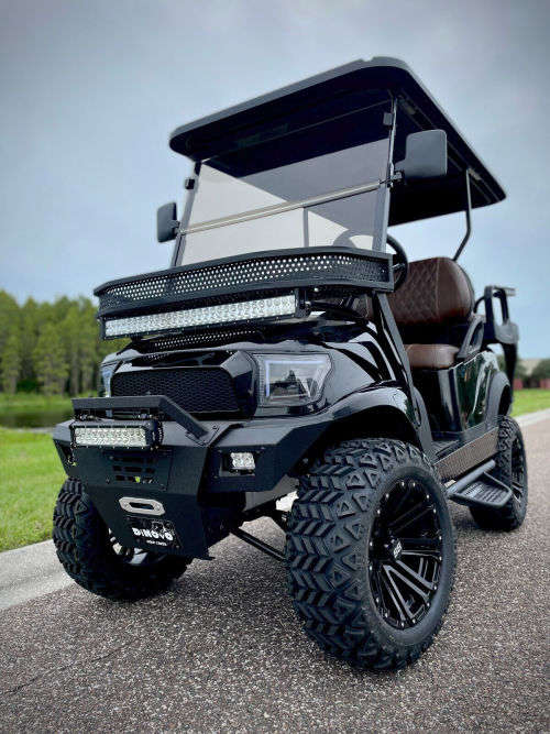 New/Used golf carts for sale | 2/4/6 seaters golf carts,