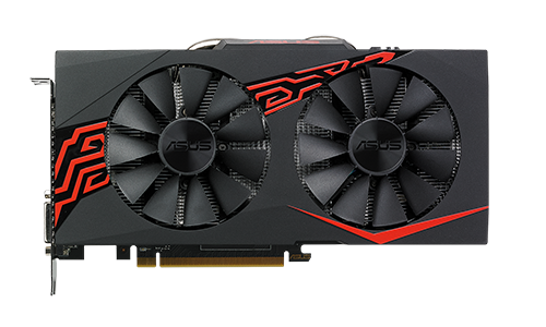 Asus RX570 Expedition 4gb