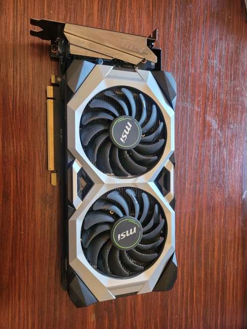 MSI Nvidia 2070 super