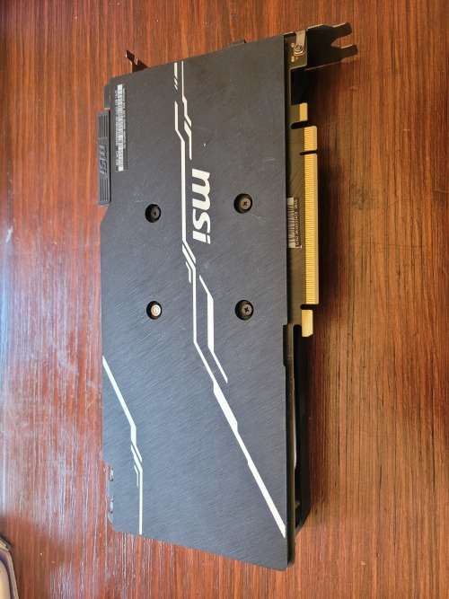 MSI Nvidia 2070 super