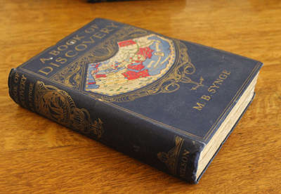 A Book of Discovery by M.B. Synge