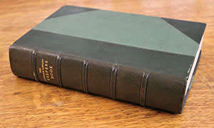 Lonsdale Keeper's Book (Volume XXVI)