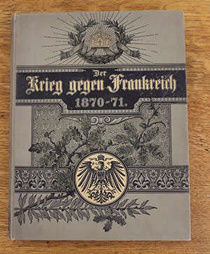 Der Krieg Gegen Frakreich